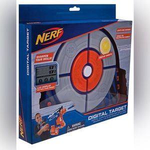 Nerf-N-Strike Digital target